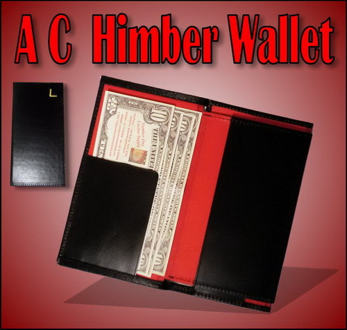 AC Himber wallet by Heinz Minten
