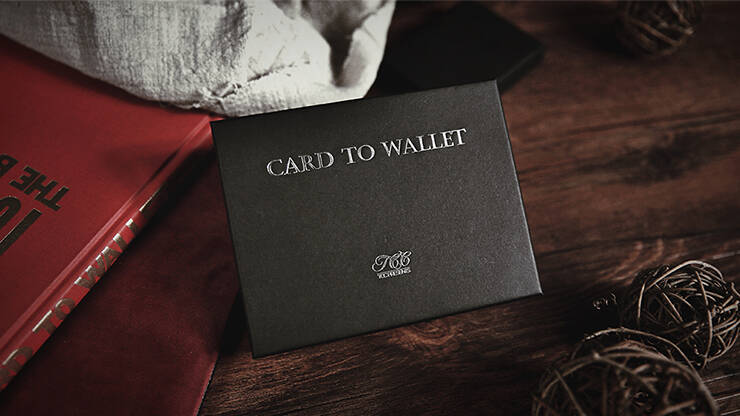 Card to Wallet by TCC box