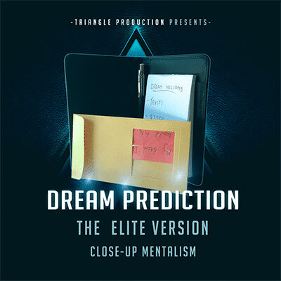 Dream Prediction Elite Version by Paul Romhany