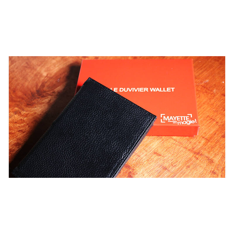Duvivier Wallet by Jeff Busby Magic