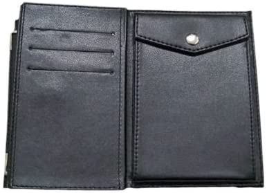 Fourseen Wallet by Matthew Wright layed open