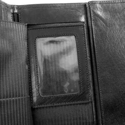 JOL ID Case inside loading bay of wallet