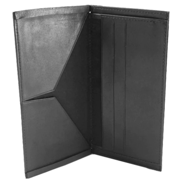 Large Himber Wallet by Jerry O'Connell and PropDog open standing