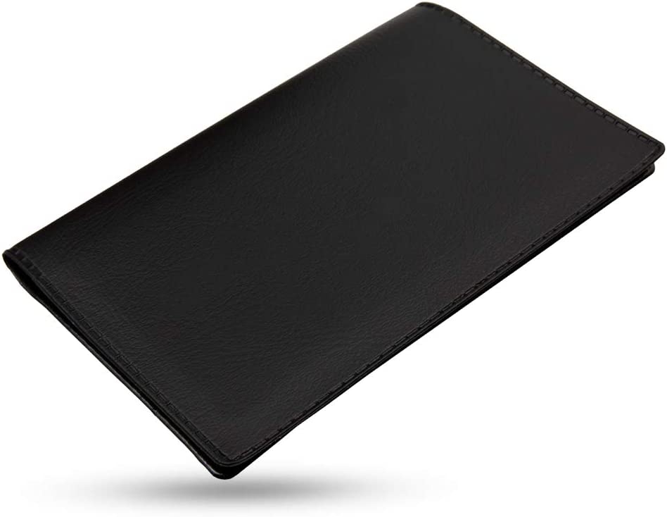 Plastic Wallet shown closed on white background