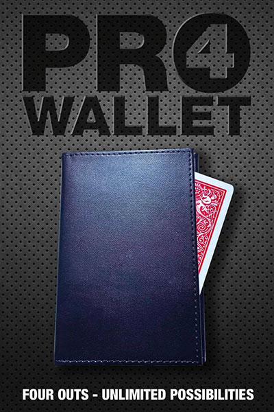 Pro 4 Wallet by ProShow Magic product image