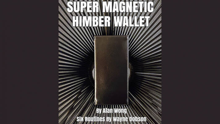 Super Magnetic Himber Wallet by Alan Wong product image