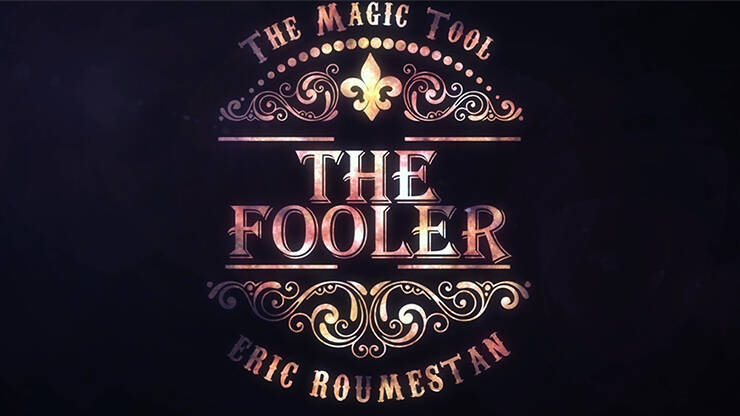 The Fooler Wallet by Eric Roumestan product logo