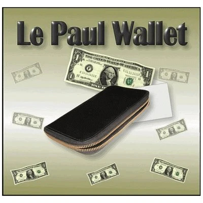 Le Paul Wallet by Heinz Mentin