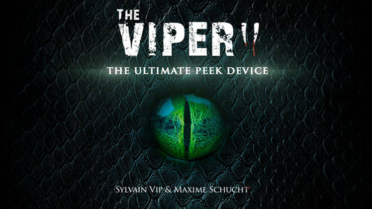 The Viper Wallet 2 by Sylvain Vip & Maxime Schucht product graphic