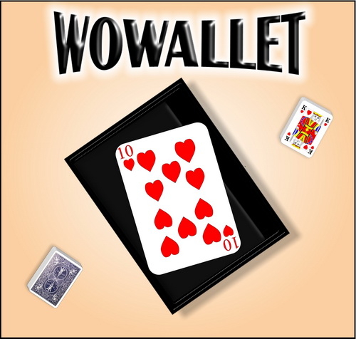 Wowallet by Stephen Tucker product image
