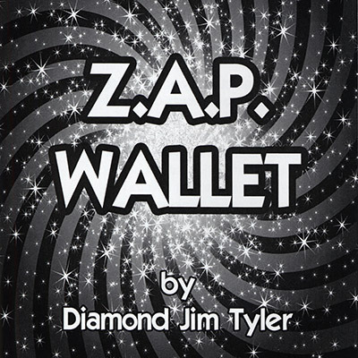 Z.A.P. Wallet by Diamond Jim Tyler product image