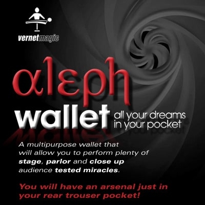Aleph Wallet product description