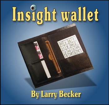 Insight Wallet by Larry Becker product image