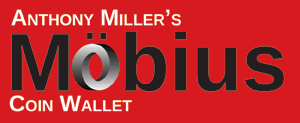 Mobius Coin Wallet by Anthony Miller product logo