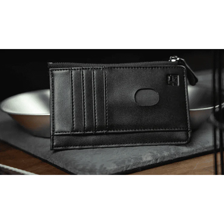 Into Wallet by TCC  horizontal view