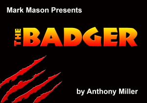Badger Wallet graphic logo