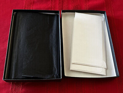 Barry Price Wallet shown in box