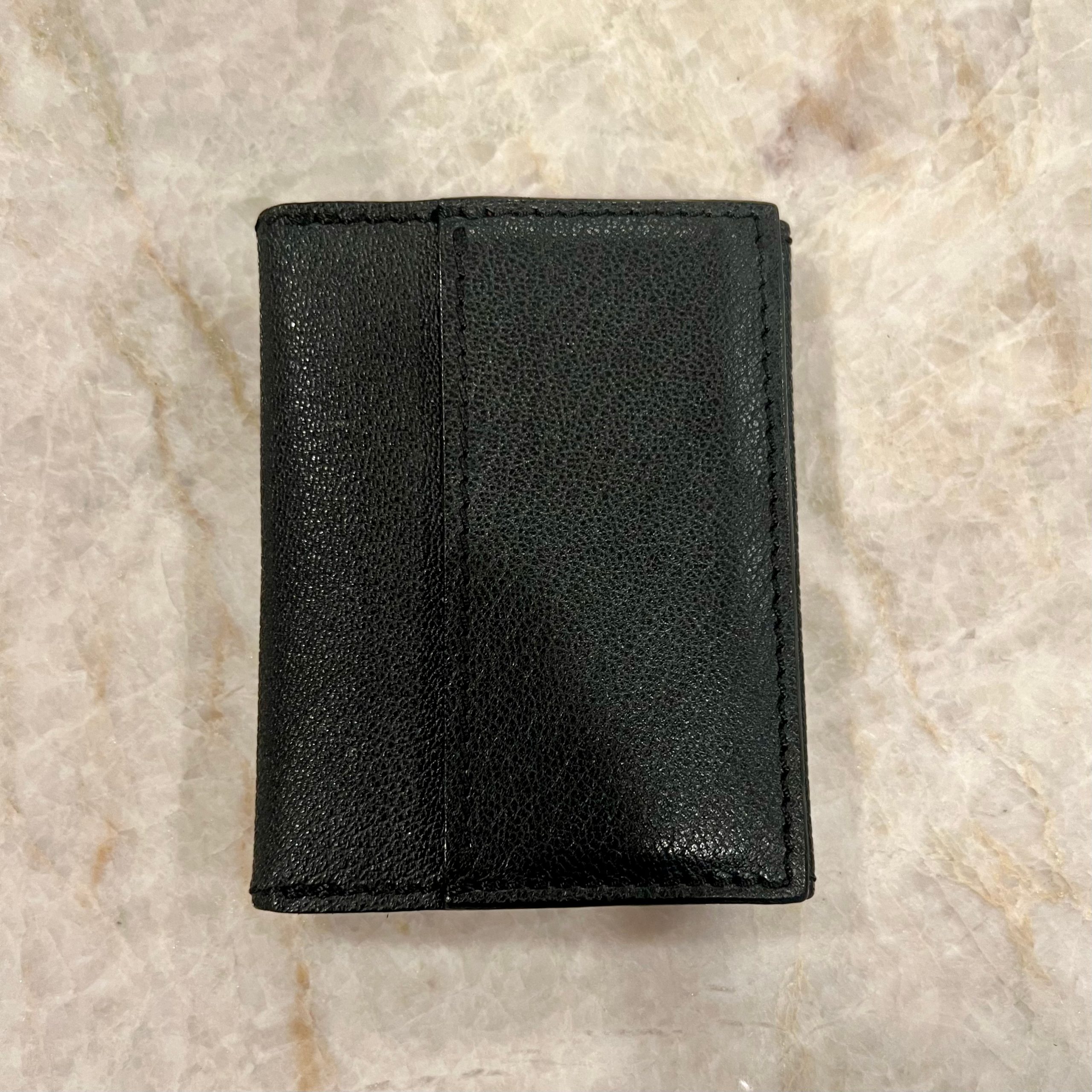 Passenger Wallet by Plainsight shown closed